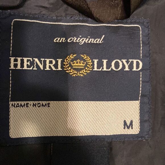 VTG. Henry Lloyd Sailing Jacket - Picture 4 of 8